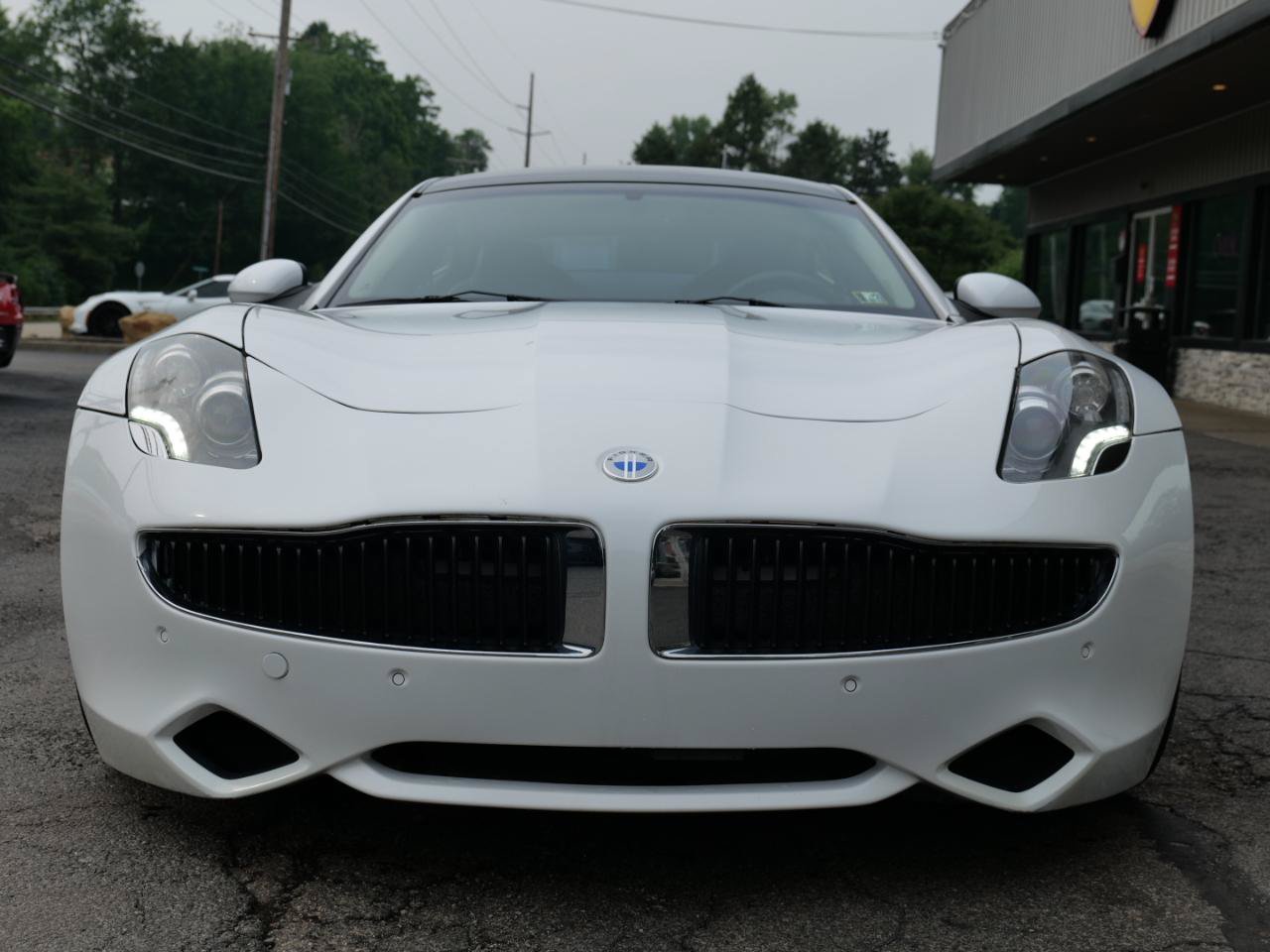 Used 2012 Fisker Karma EcoSport RWD image 57