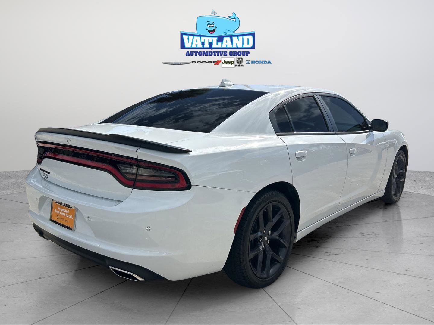 Certified 2023 Dodge Charger SXT w/ Blacktop Package image 5