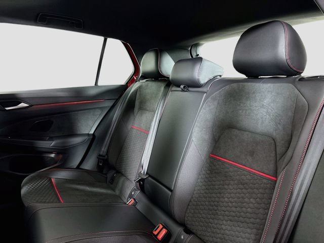 New 2026 Volkswagen GTI SE FWD image 26