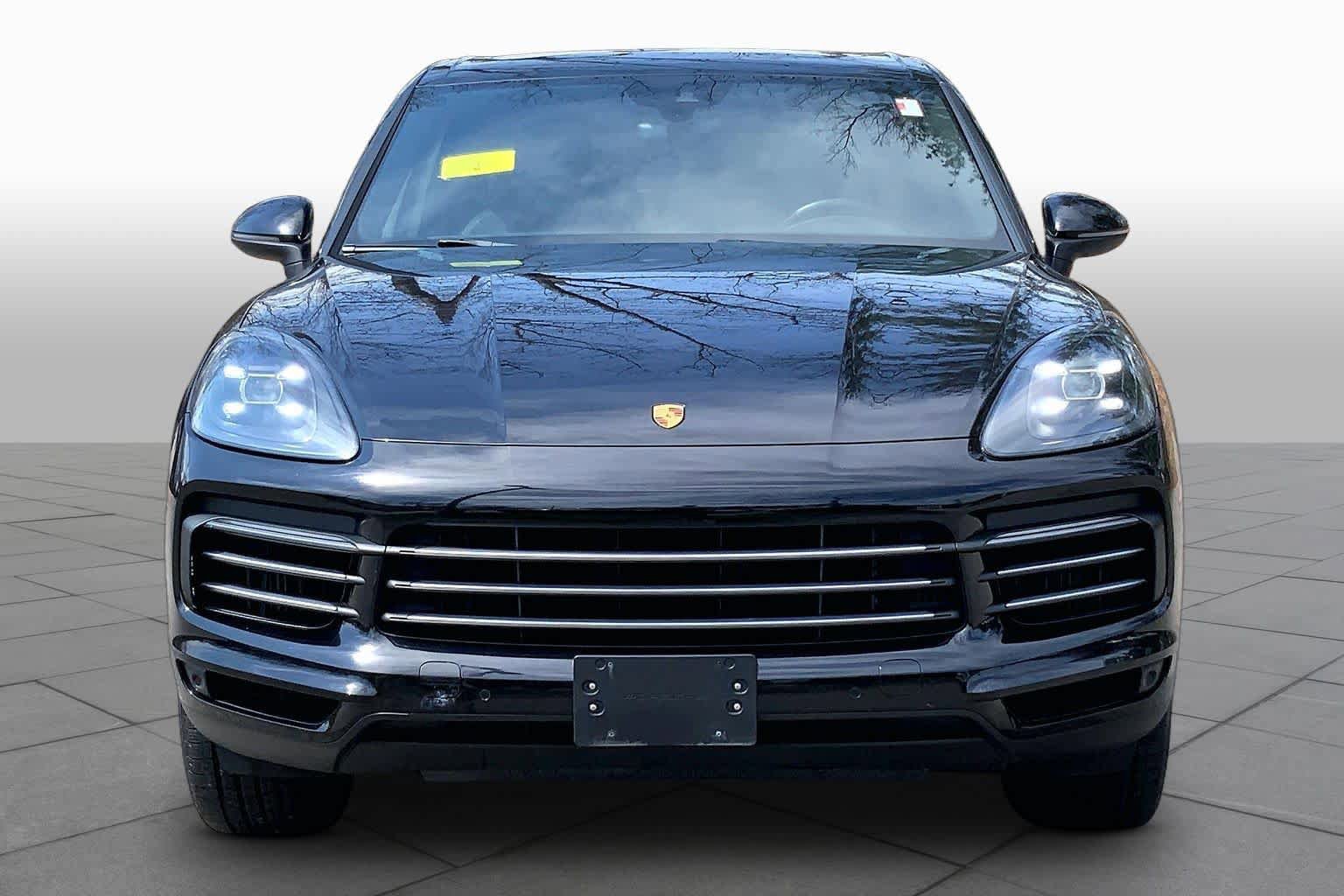 Used 2019 Porsche Cayenne AWD/4WD image 4