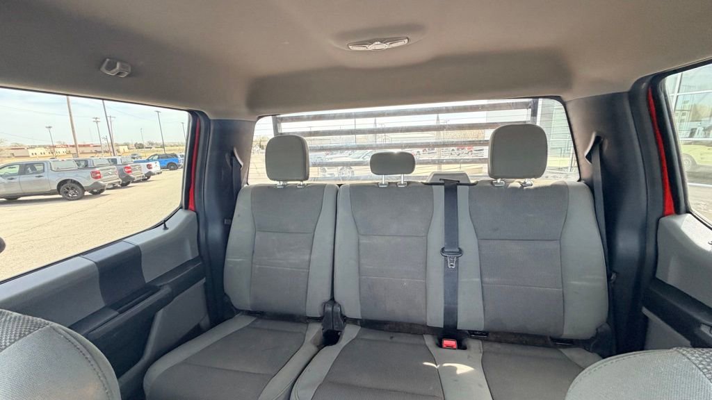 Used 2022 Ford F250 XL w/ STX Appearance Package image 21