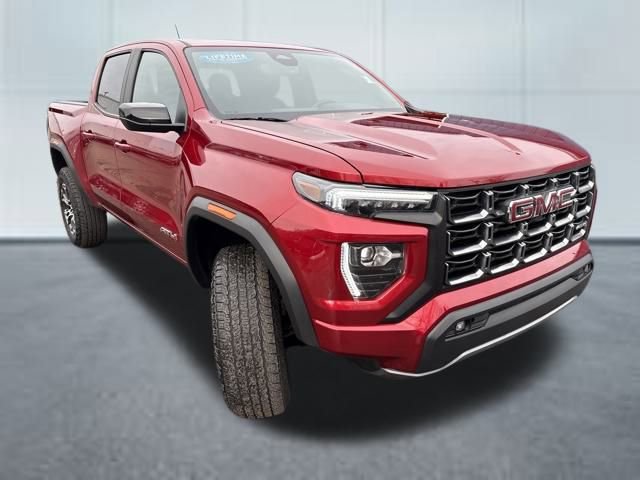 Used 2023 GMC Canyon AT4 w/ AT4 Premium Package image 9