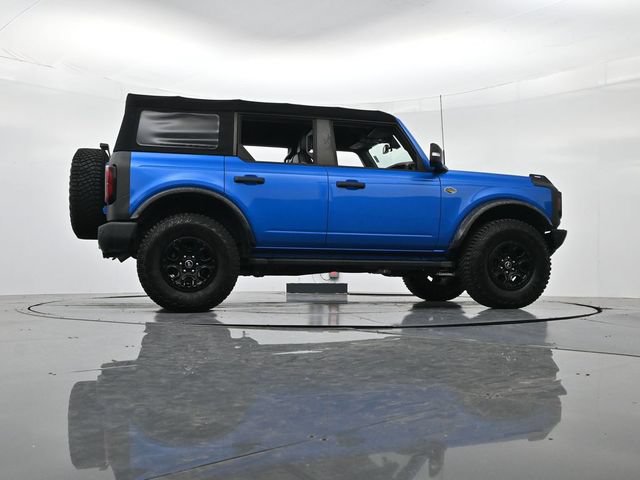 Used 2022 Ford Bronco Wildtrak AWD/4WD image 37