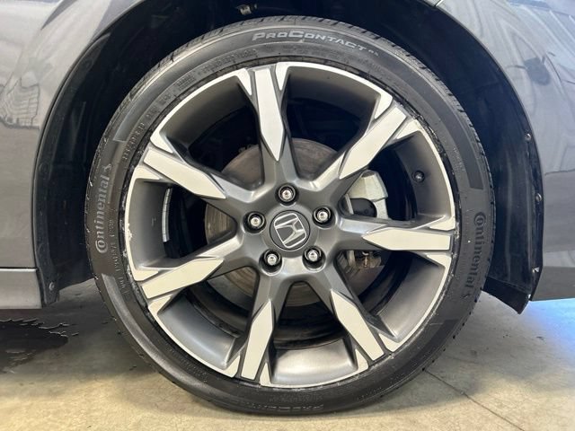 Certified 2025 Honda Civic Sport Touring image 12