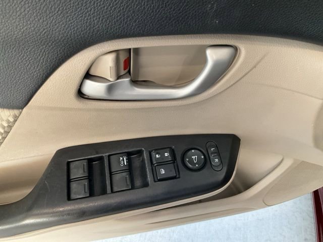 Used 2015 Honda Civic LX image 5