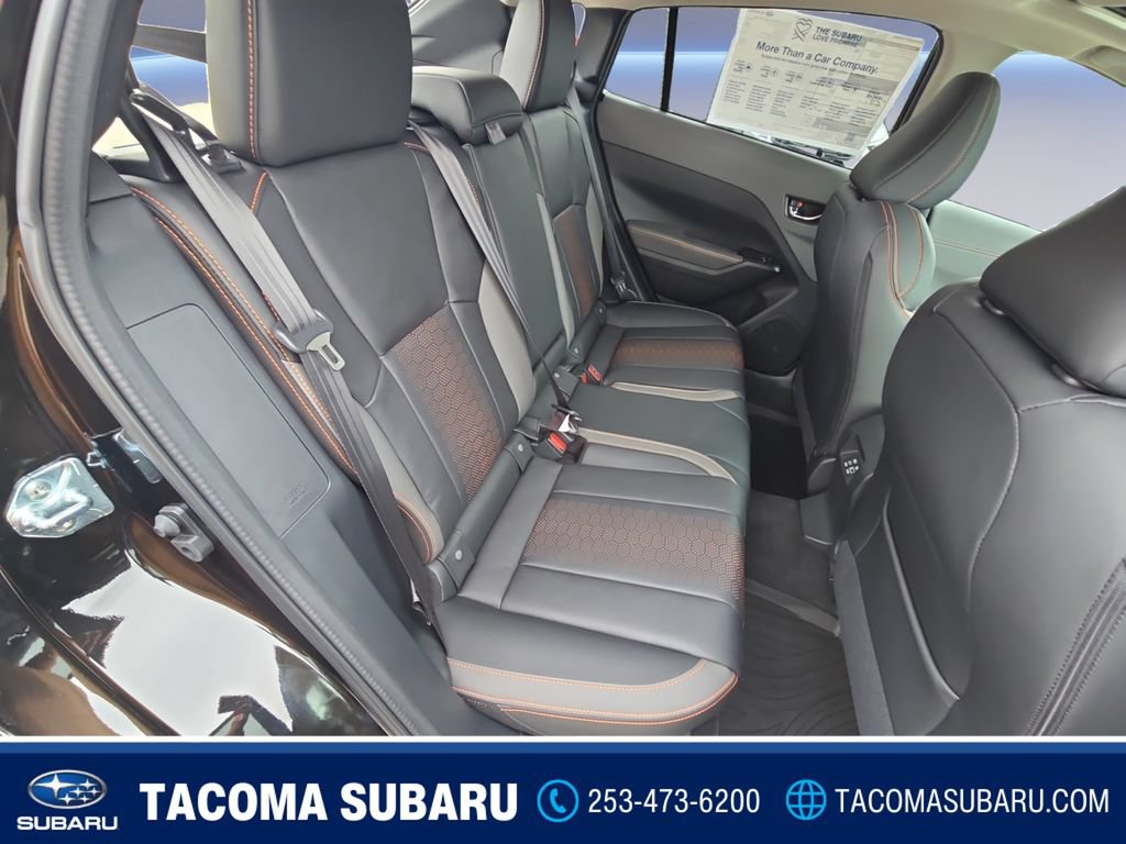 New 2026 Subaru Crosstrek 2.5i Limited w/ Crosstrek Mirror Package AWD/4WD image 18
