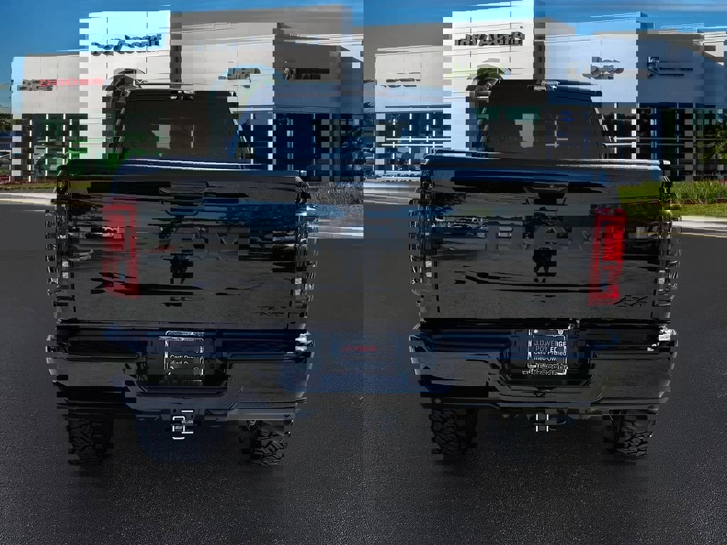 New 2026 RAM 2500 Big Horn image 7