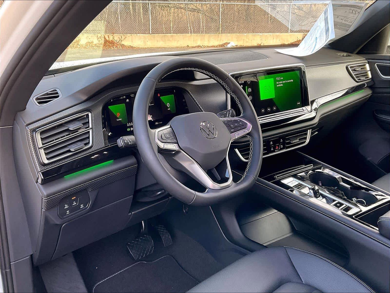 New 2026 Volkswagen Atlas Cross Sport SEL image 9
