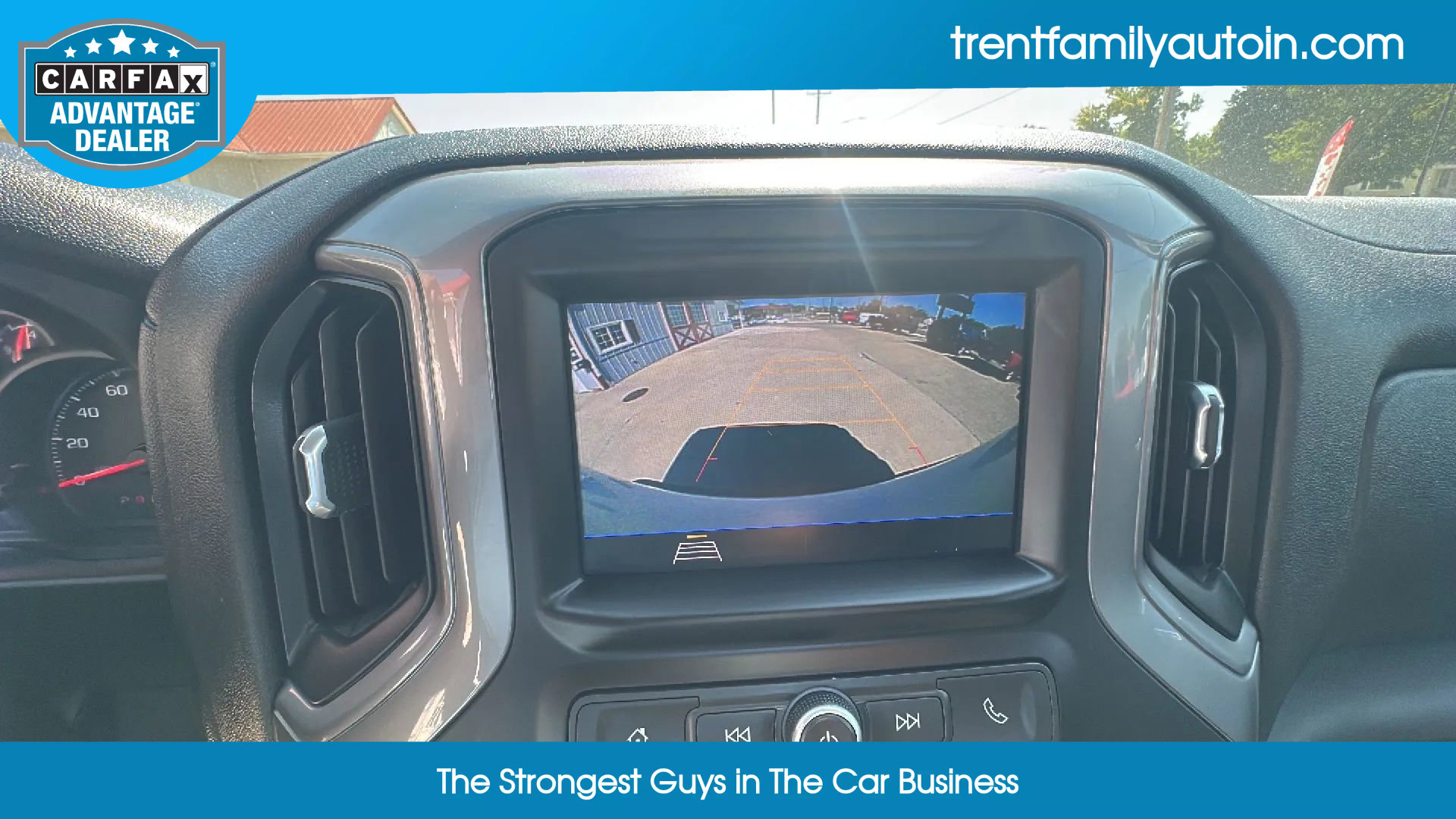 Used 2020 Chevrolet Silverado 1500 W/T image 26
