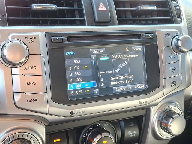 Used 2015 Toyota 4Runner SR5 AWD/4WD image 12