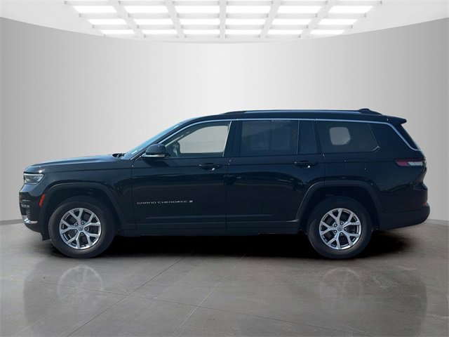 Used 2021 Jeep Grand Cherokee L Limited image 4