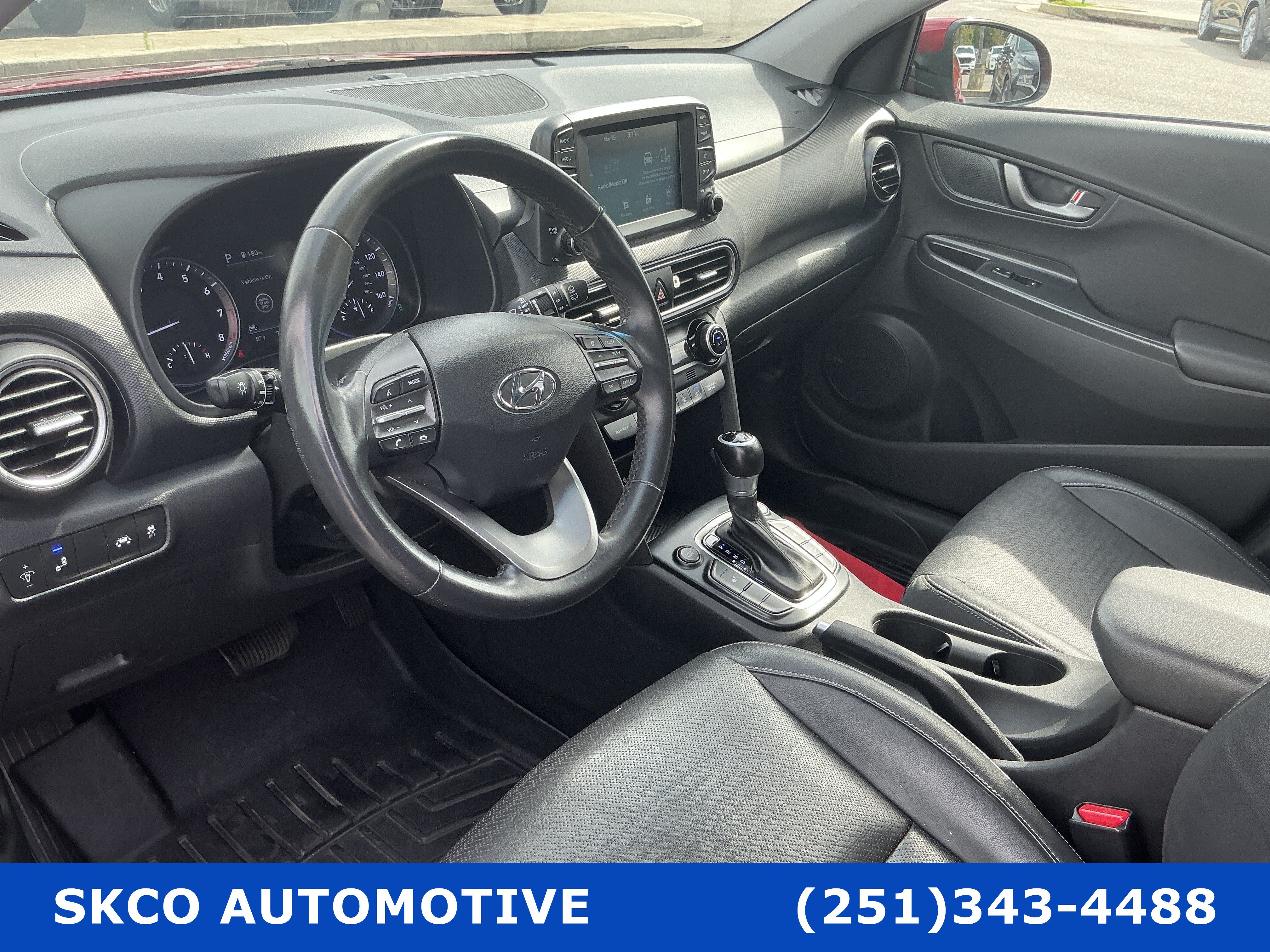 Used 2021 Hyundai Kona Limited AWD/4WD image 20