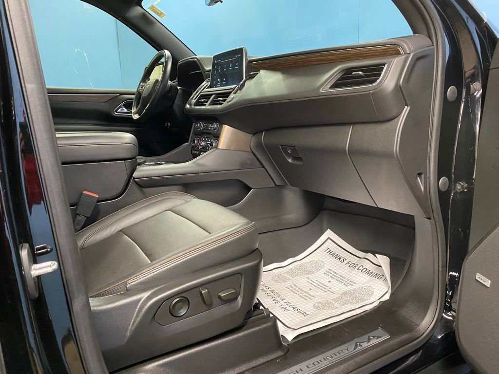 Used 2023 Chevrolet Tahoe High Country image 51