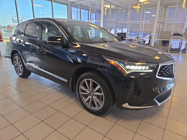Certified 2024 Acura RDX SH-AWD w/ Technology Package image 2