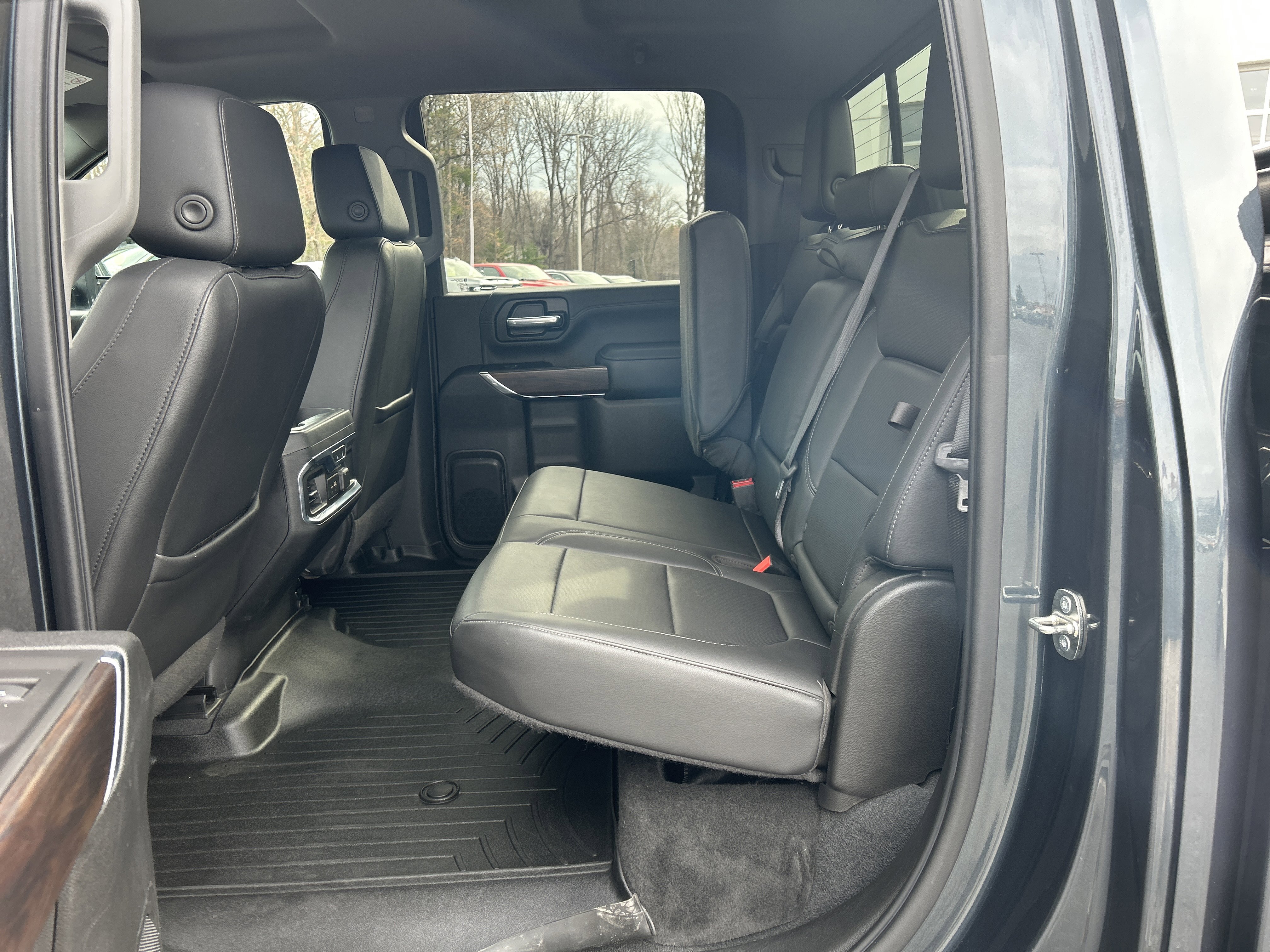 Used 2020 GMC Sierra 2500 SLT w/ SLT Premium Plus Package AWD/4WD image 19