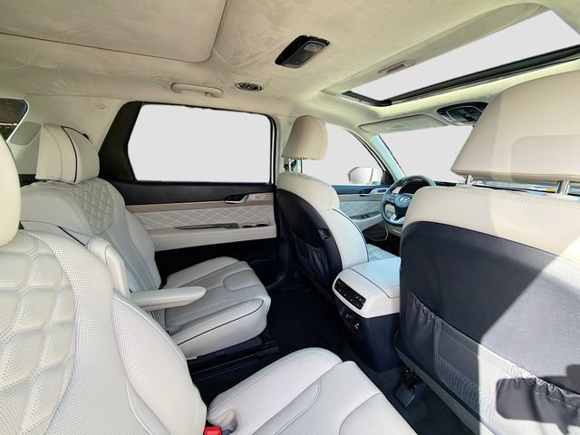 Used 2022 Hyundai Palisade Calligraphy FWD image 29
