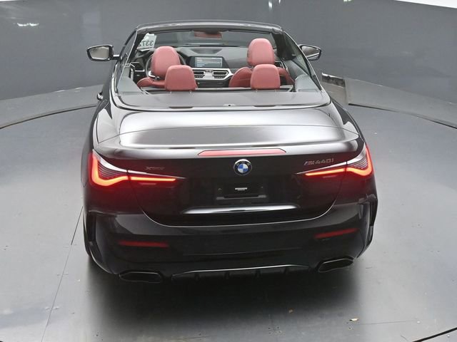 Used 2023 BMW 440i xDrive Convertible w/ Premium Package image 40