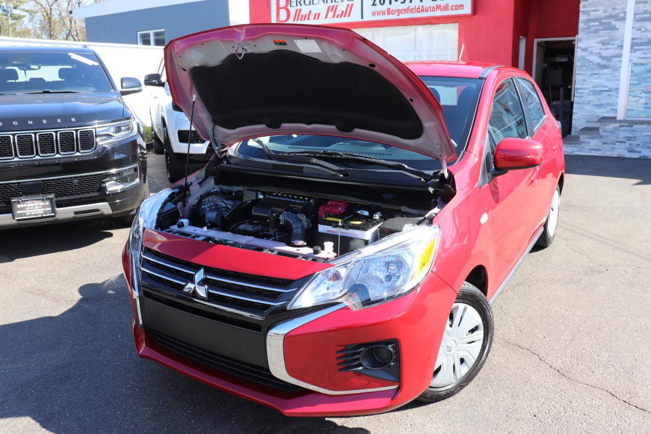 Used 2024 Mitsubishi Mirage ES image 42
