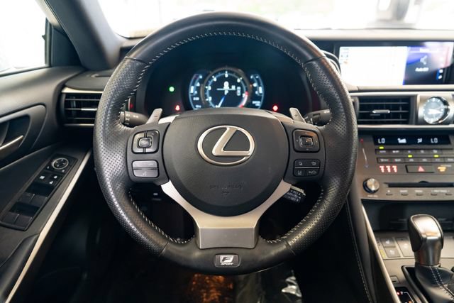 Used 2019 Lexus IS 350 F Sport w/ F Sport Package AWD/4WD image 14