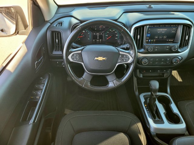Certified 2022 Chevrolet Colorado LT RWD image 12