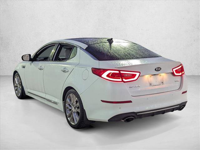 Used 2015 Kia Optima SX image 6