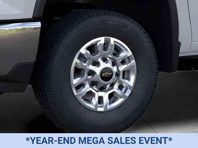 New 2026 Chevrolet Silverado 2500 W/T w/ WT/CX Safety Package image 9