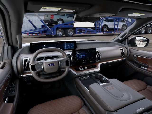New 2027 Ford Expedition King Ranch AWD/4WD image 11