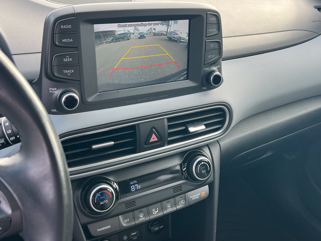 Used 2019 Hyundai Kona Limited AWD/4WD image 19