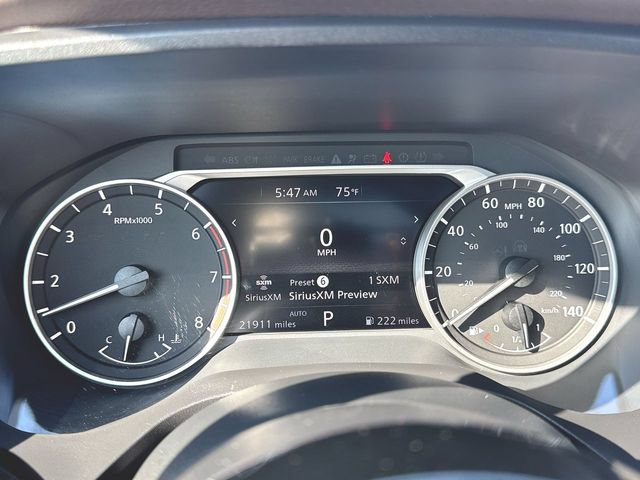 Used 2023 Nissan Rogue SV w/ SV Premium B Package AWD/4WD image 12