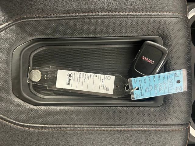 Certified 2021 GMC Sierra 1500 AT4 w/ AT4 Preferred Package image 31