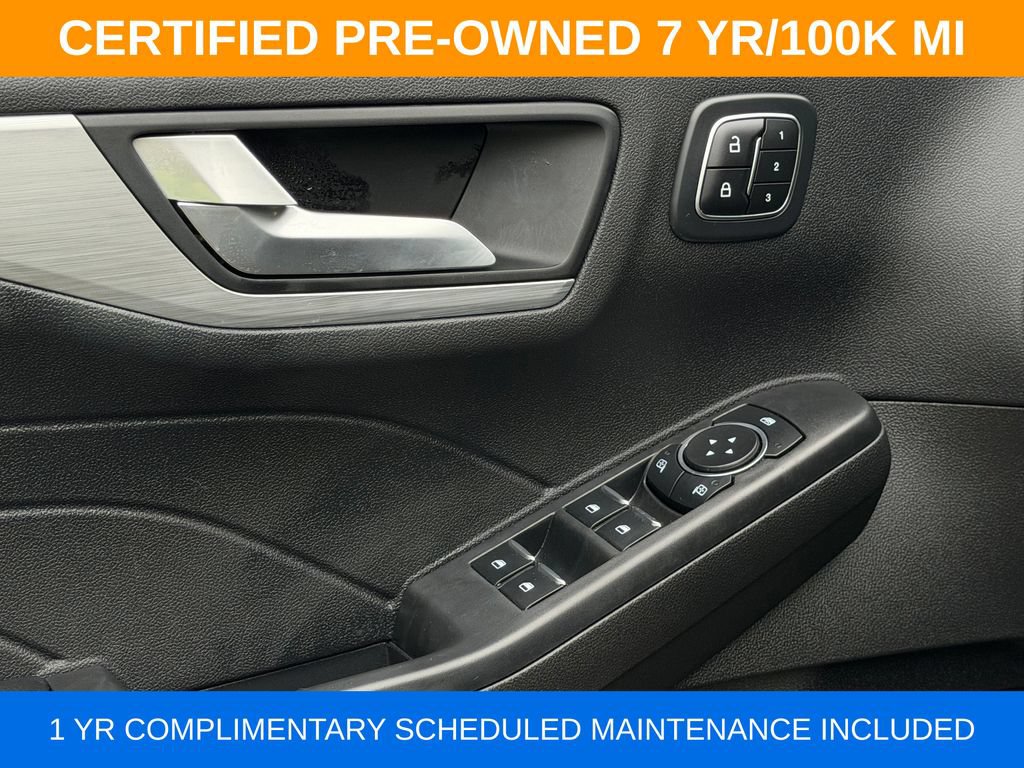 Used 2023 Ford Escape SE w/ PHEV Premium Package FWD image 27