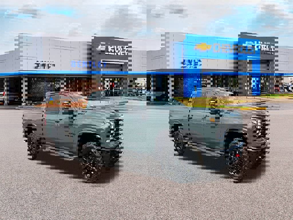 New 2026 Chevrolet Silverado 3500 LTZ w/ LTZ Plus Package image 7