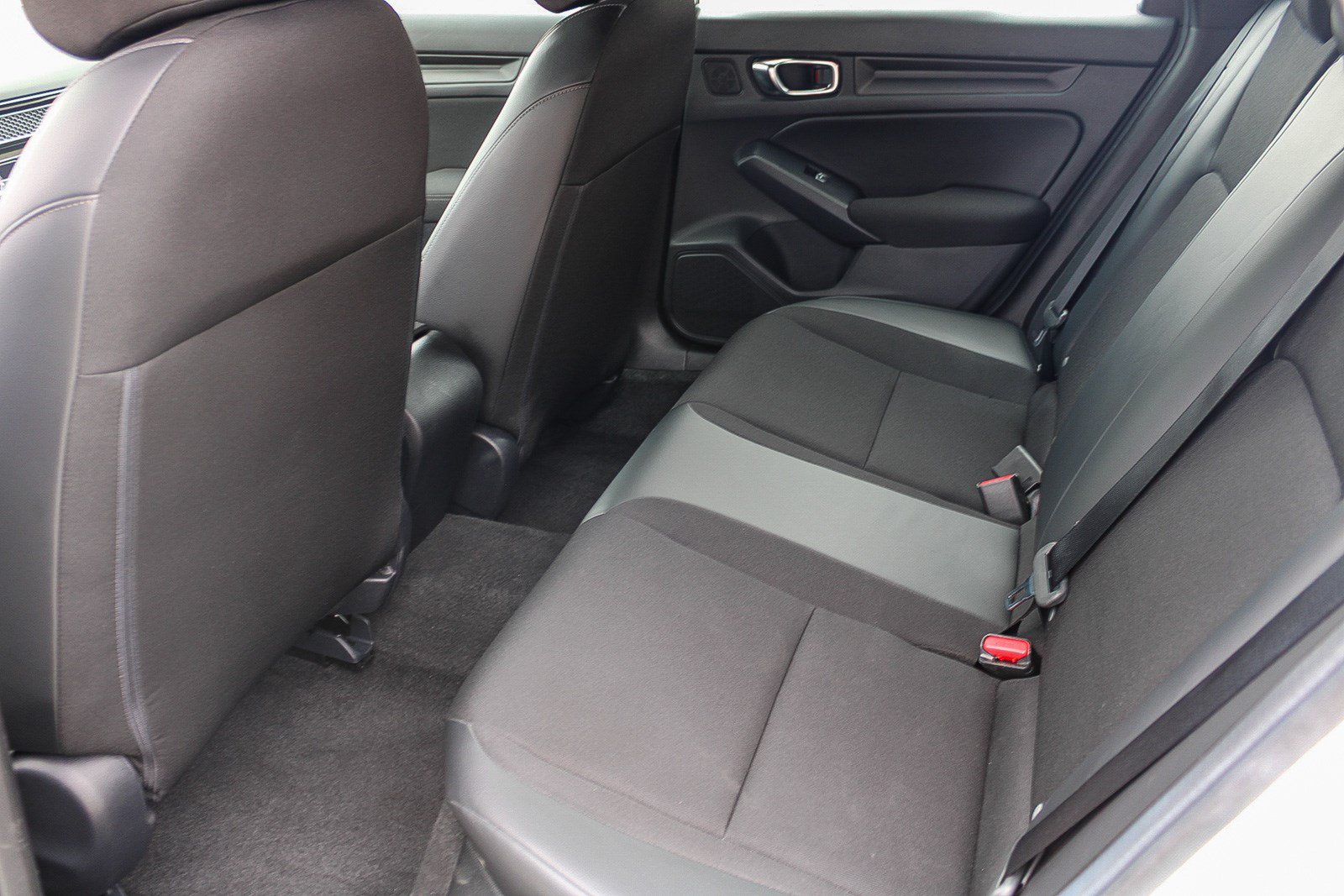 Certified 2024 Honda Civic Sport image 19