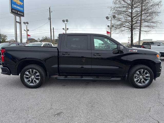 New 2026 Chevrolet Silverado 1500 RST AWD/4WD image 8