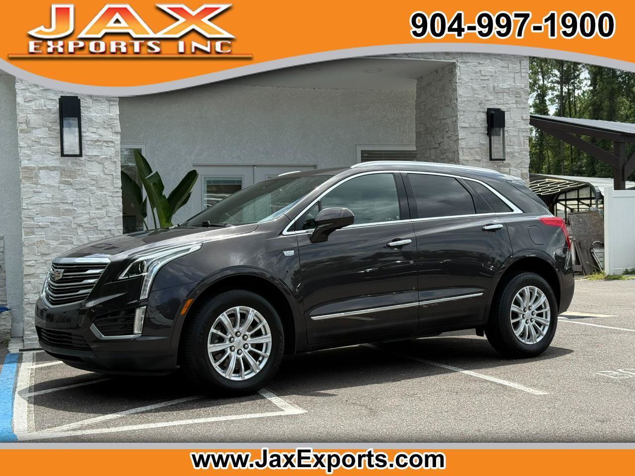 Used 2018 Cadillac XT5 FWD image 1