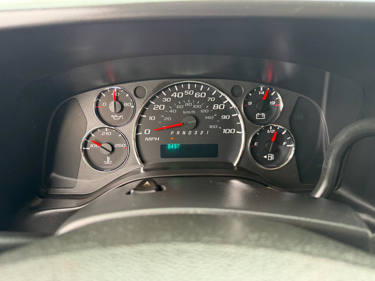 Used 2011 Chevrolet Express 1500 AWD image 16