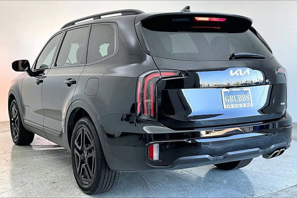 Used 2024 Kia Telluride EX X-Line AWD/4WD image 14