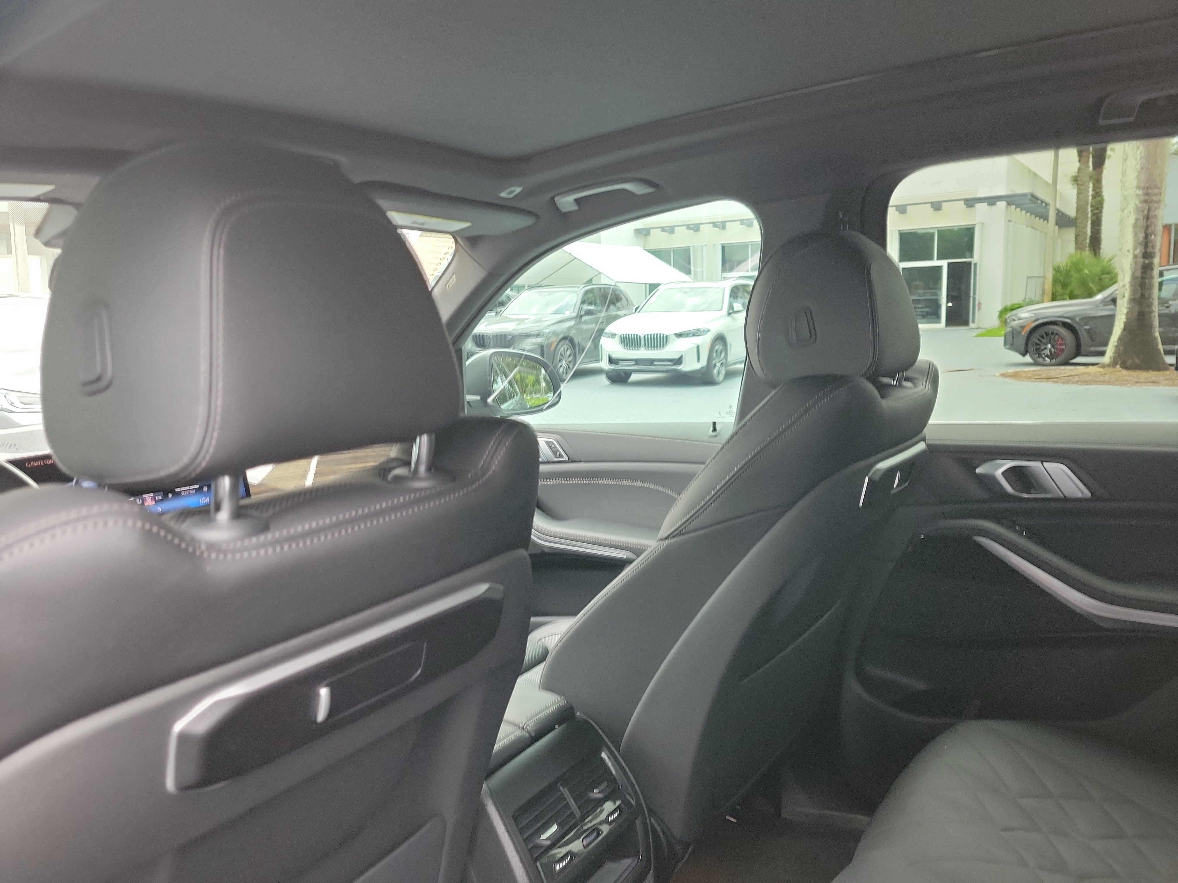 Certified 2024 BMW X5 sDrive40i w/ Parking Assistance Package RWD image 10