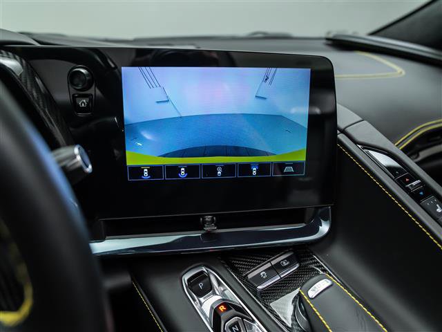 Used 2023 Chevrolet Corvette Z06 w/ Stealth Interior Trim Package image 25