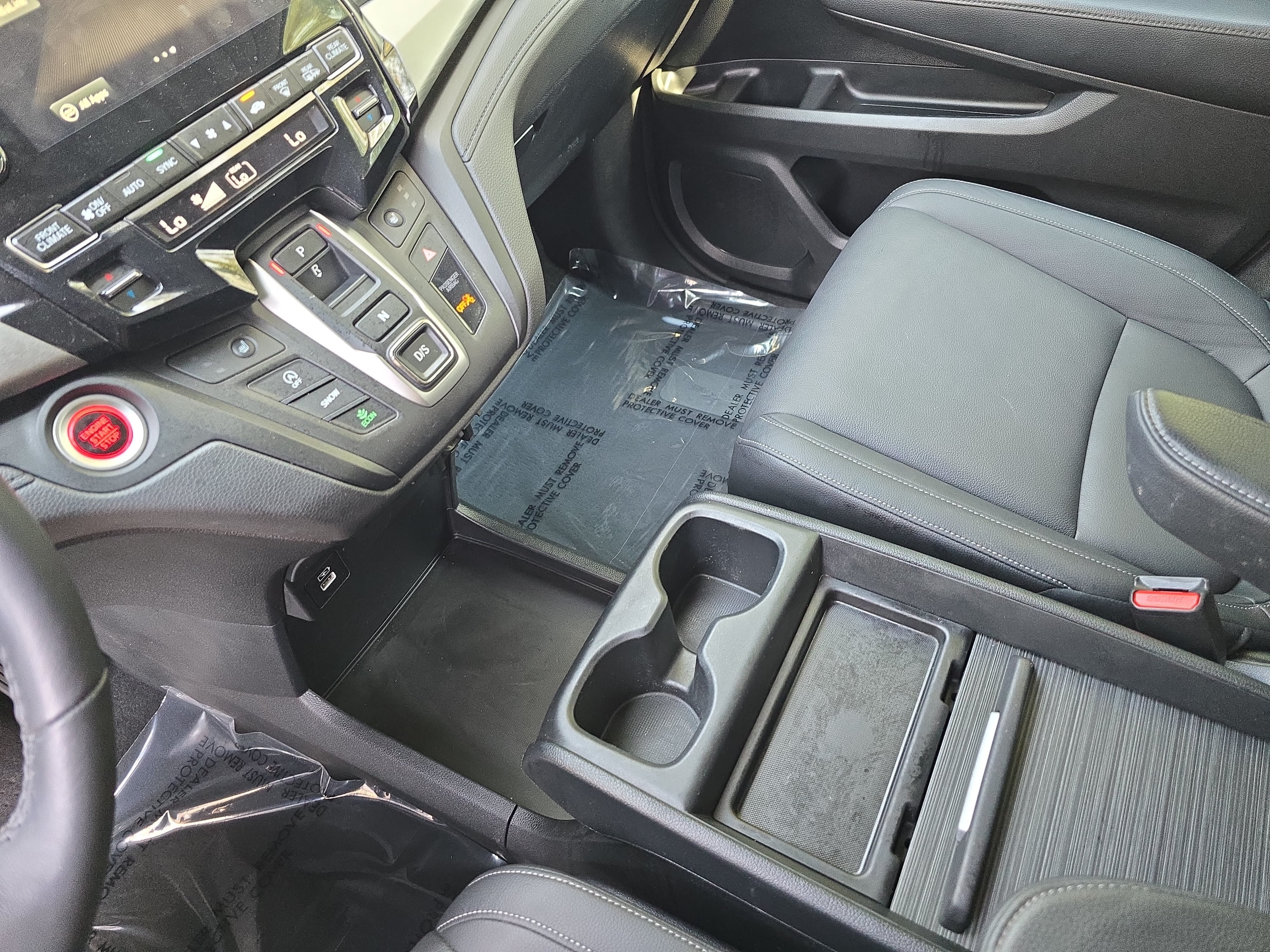 Certified 2024 Honda Odyssey EX-L image 26