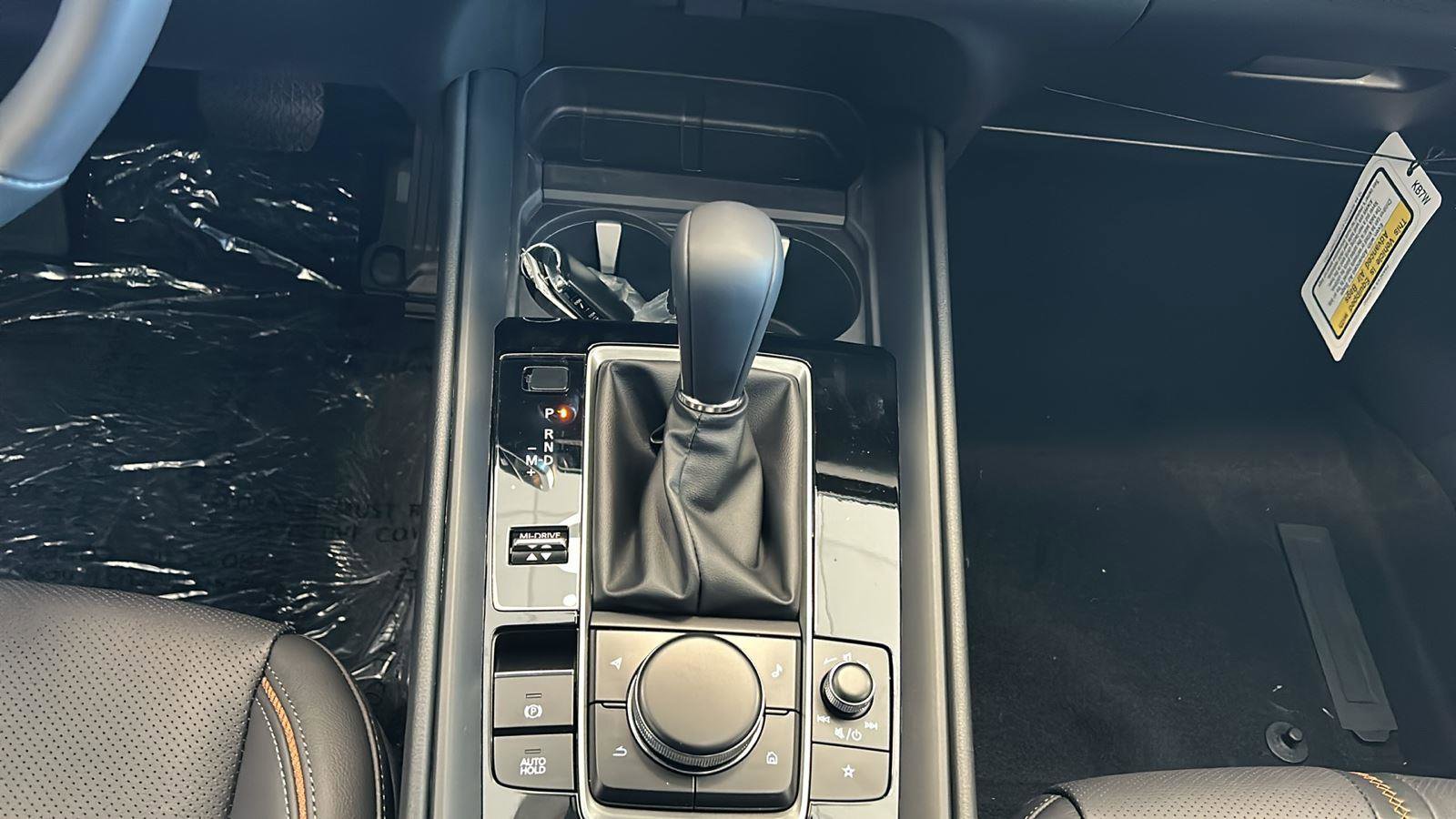 New 2025 MAZDA CX-50 AWD 2.5 Turbo w/ Cargo Package image 16