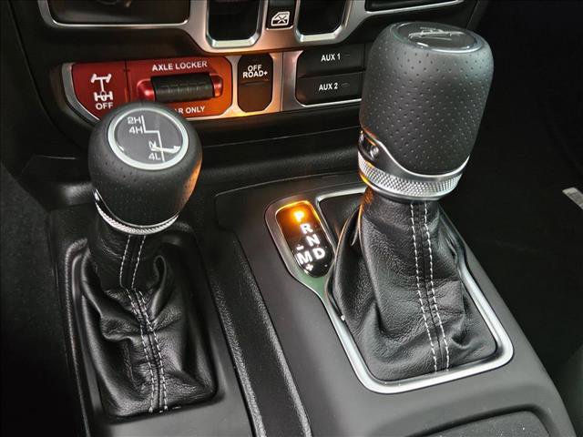 New 2026 Jeep Gladiator Mojave AWD/4WD image 12