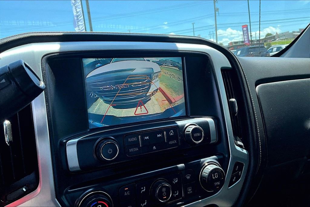 Used 2017 GMC Sierra 1500 SLT AWD/4WD image 14