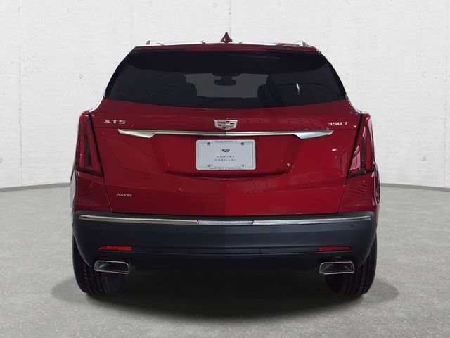 Used 2026 Cadillac XT5 Luxury w/ LPO, Floor Liner Package AWD/4WD image 6