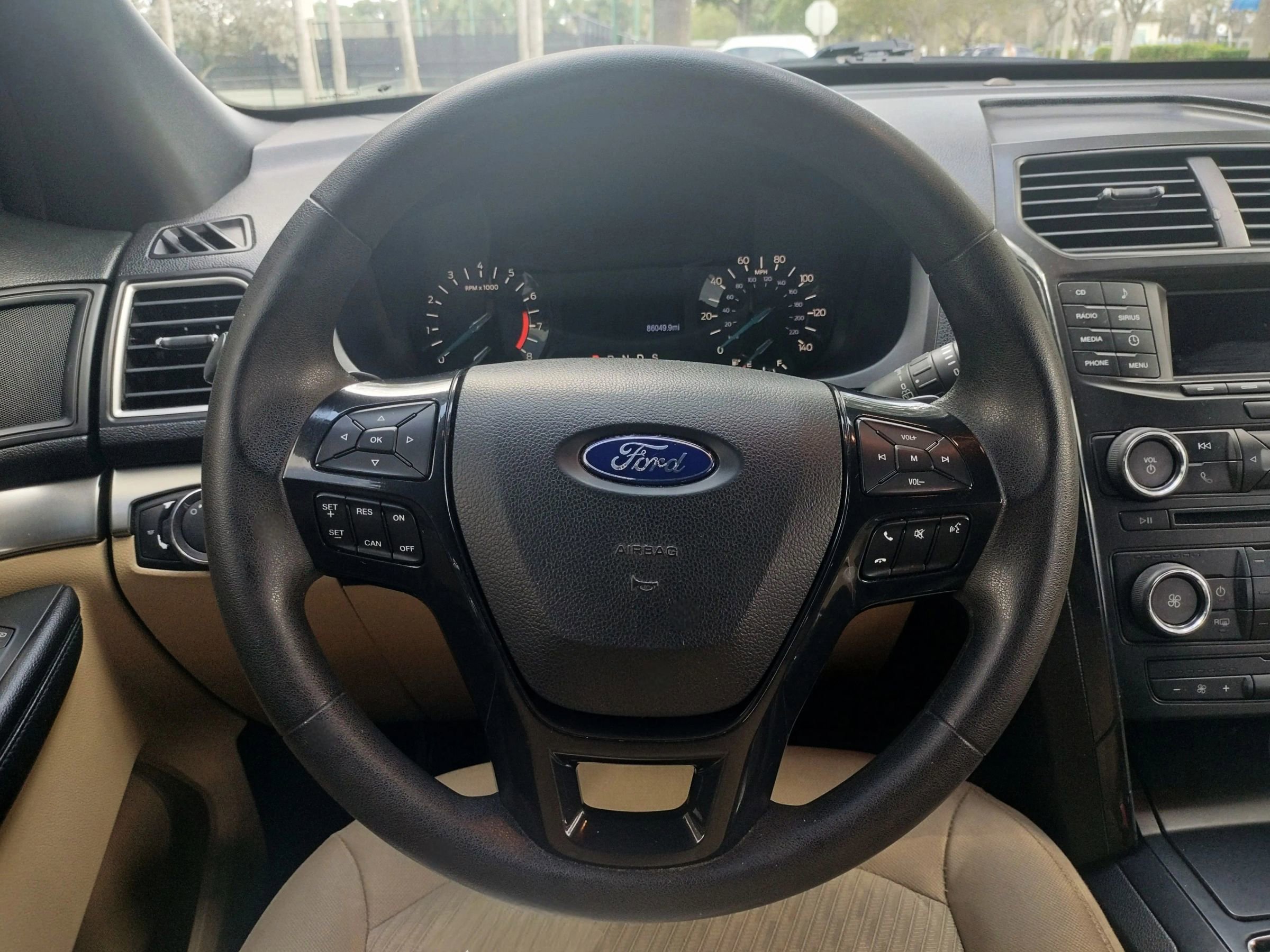 Used 2017 Ford Explorer FWD image 26