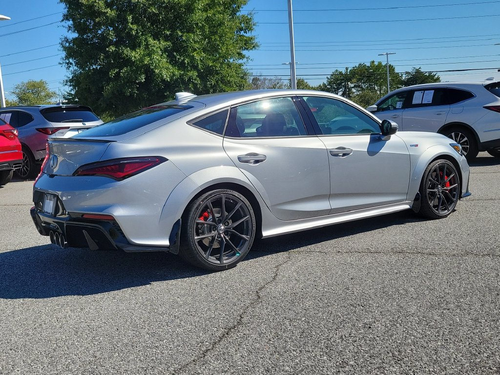 New 2026 Acura Integra Type S FWD image 5