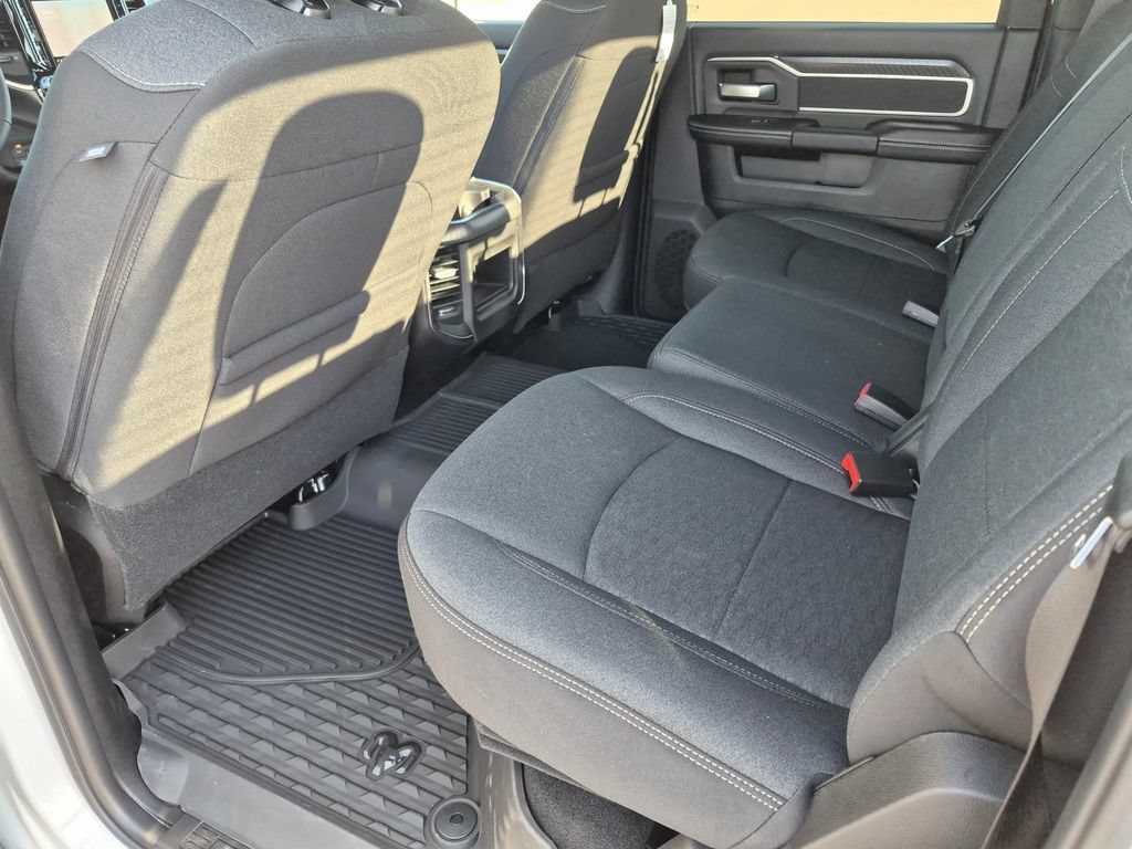 New 2027 RAM 2500 Lone Star AWD/4WD image 20