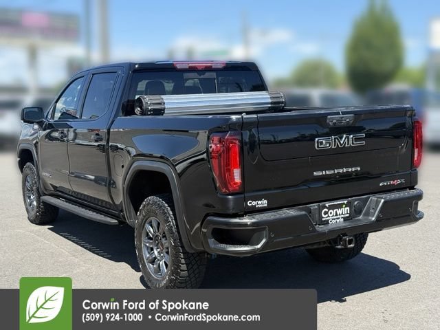Used 2025 GMC Sierra 1500 AT4X AWD/4WD image 17