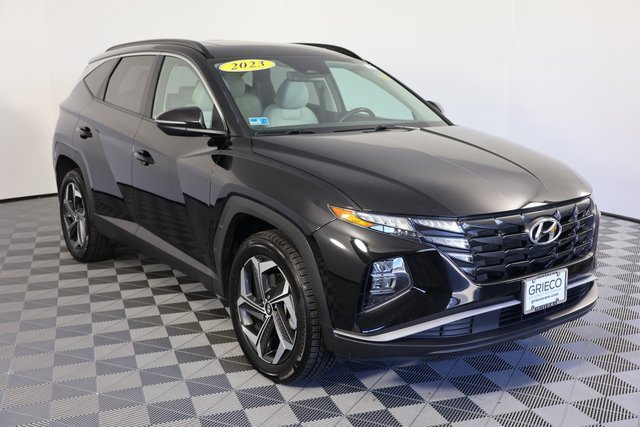 Used 2023 Hyundai Tucson SEL w/ Convenience Package