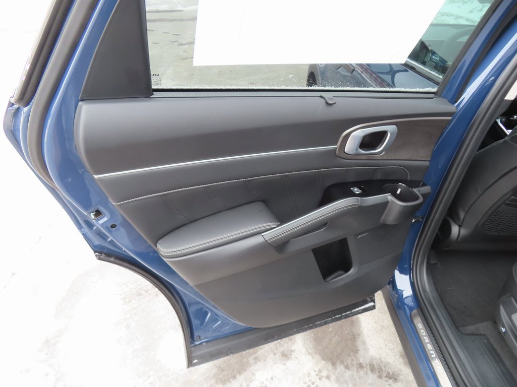 New 2026 Kia Sorento SX image 27